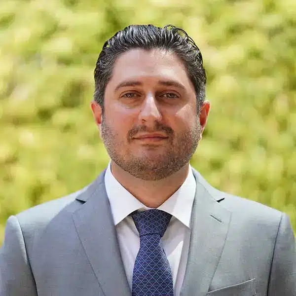 David E. Jacobson — President and Managing Partner